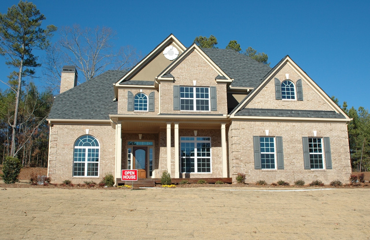 Another lovely house